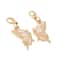 Gold Butterfly Charms by Bead Landing™
